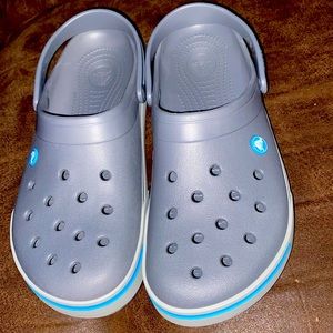 Men's Crocs Crocband Mens size 12 NWOT